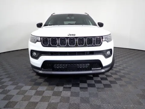 More photos of 2026 Jeep Compass Latitude at Don Wood Chrysler Dodge Jeep Ram, OH