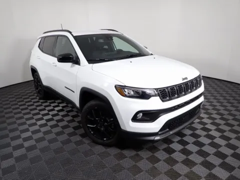 Photos of 2026 Jeep Compass Latitude for sale in Rockbridge, OH at Don Wood Chrysler Dodge Jeep Ram
