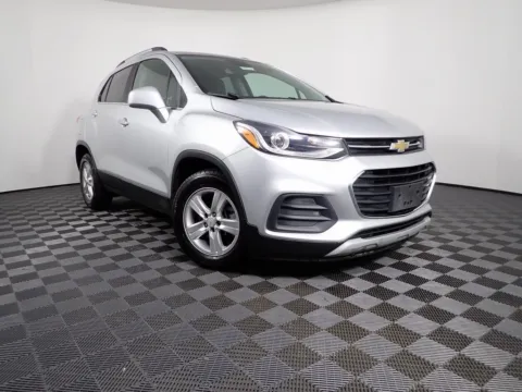 Silver 2019 Chevrolet Trax LT for sale in Rockbridge, OH