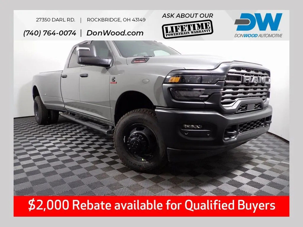 2026 Ram 3500 Tradesman for sale in Rockbridge, OH