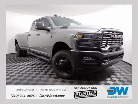 Gray 2026 Ram 3500 Tradesman for sale in Rockbridge, OH