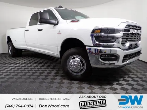 White 2026 Ram 3500 Tradesman for sale in Rockbridge, OH