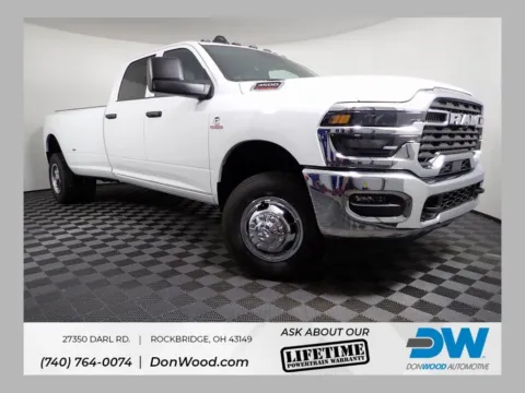 White 2026 Ram 3500 Tradesman for sale in Rockbridge, OH
