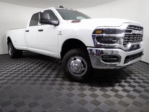 White 2026 Ram 3500 Tradesman for sale in Rockbridge, OH