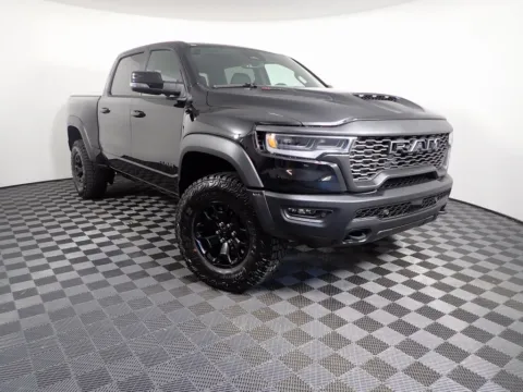 Black 2026 Ram 1500 RHO for sale in Rockbridge, OH