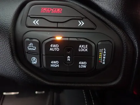 Photos of 2026 Ram 1500 RHO for sale in Rockbridge, OH at Don Wood Chrysler Dodge Jeep Ram