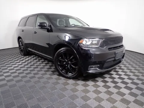 Black 2018 Dodge Durango R/T for sale in Rockbridge, OH