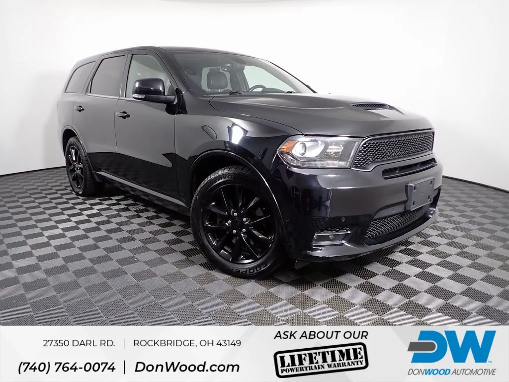 2018 Dodge Durango R/T for sale in Rockbridge, OH