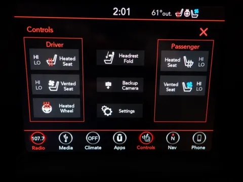 More photos of 2018 Dodge Durango R/T at Don Wood Chrysler Dodge Jeep Ram, OH