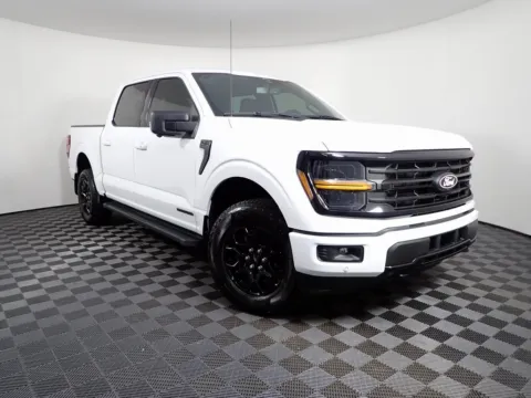 White 2024 Ford F-150 XLT for sale in Rockbridge, OH