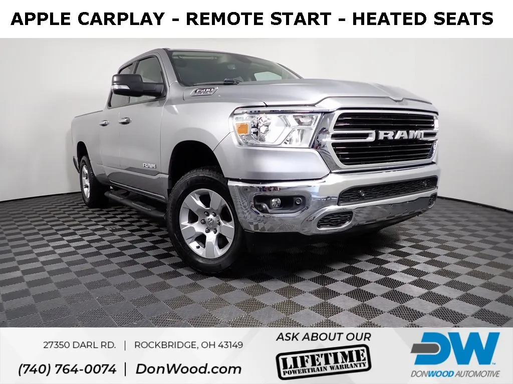 2020 Ram 1500 Big Horn/Lone Star for sale in Rockbridge, OH