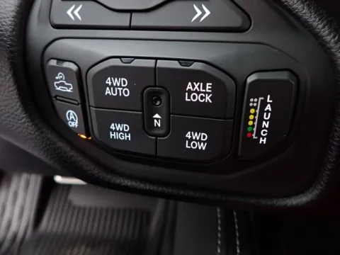 Photos of 2026 Ram 1500 RHO for sale in Rockbridge, OH at Don Wood Chrysler Dodge Jeep Ram