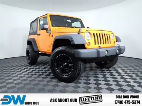 Unknown 2013 Jeep Wrangler Sport for sale in Rockbridge, OH
