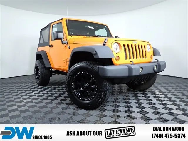 Unknown 2013 Jeep Wrangler Sport for sale in Rockbridge, OH