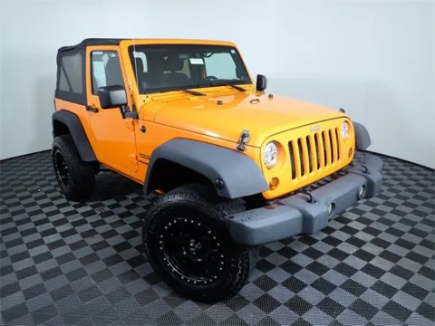 Another view of 2013 Jeep Wrangler Sport for sale in Rockbridge, OH at Don Wood Chrysler Dodge Jeep Ram
