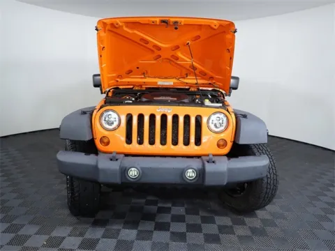 More photos of 2013 Jeep Wrangler Sport at Don Wood Chrysler Dodge Jeep Ram, OH