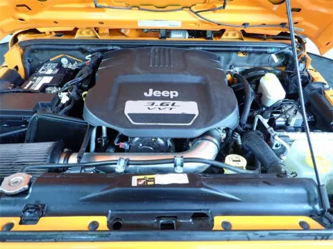 More photos of 2013 Jeep Wrangler Sport at Don Wood Chrysler Dodge Jeep Ram, OH