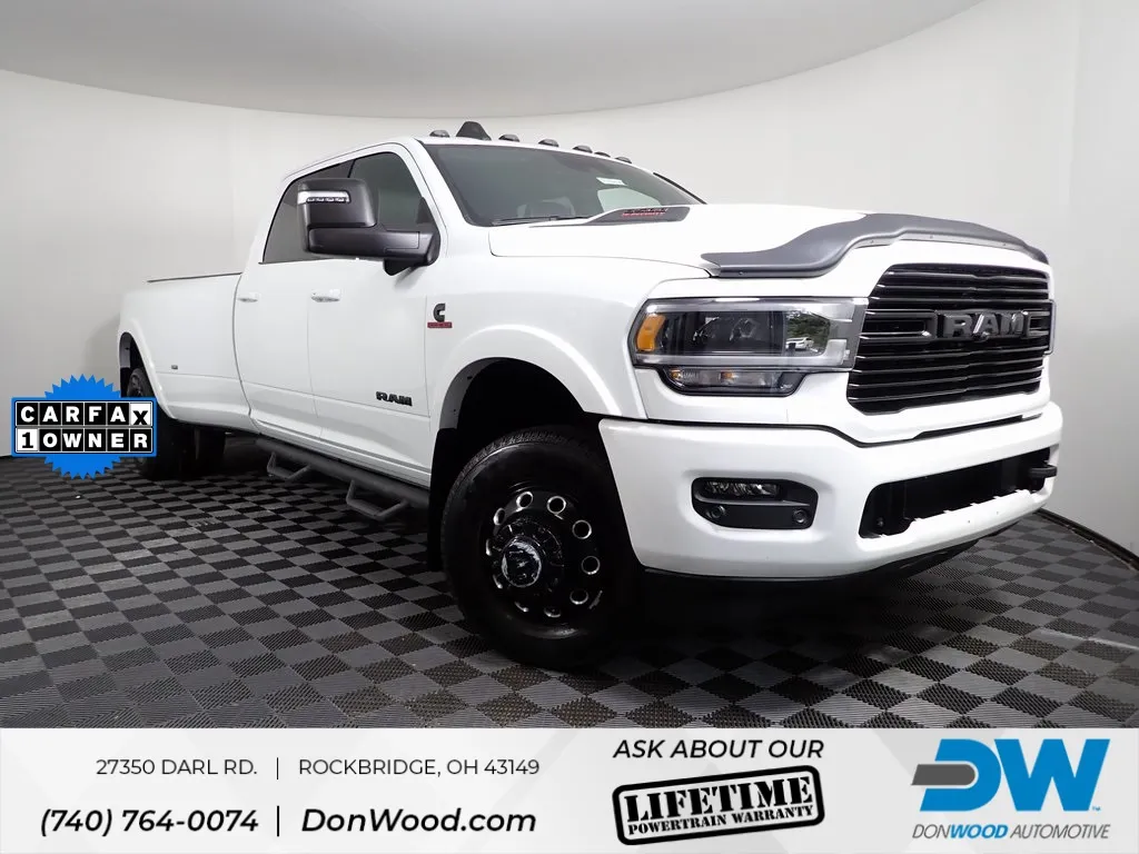 2024 Ram 3500 Laramie for sale in Rockbridge, OH
