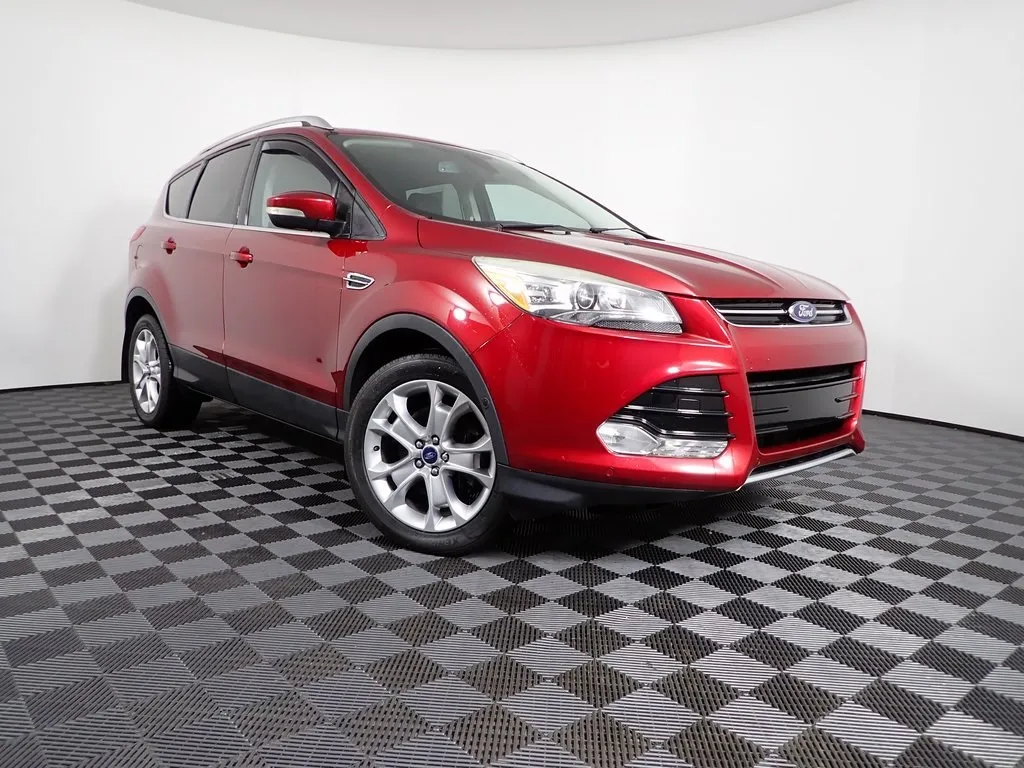 2016 Ford Escape Titanium for sale in Rockbridge, OH