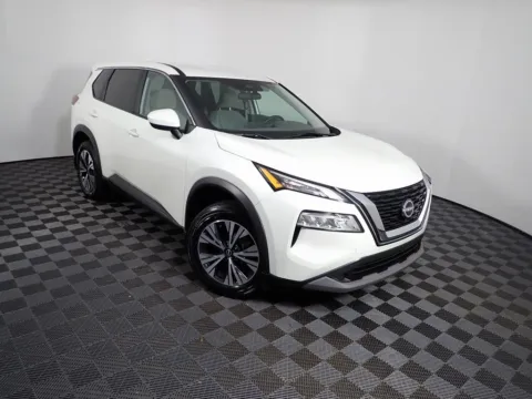 More photos of 2023 Nissan Rogue SV at Don Wood Chrysler Dodge Jeep Ram, OH
