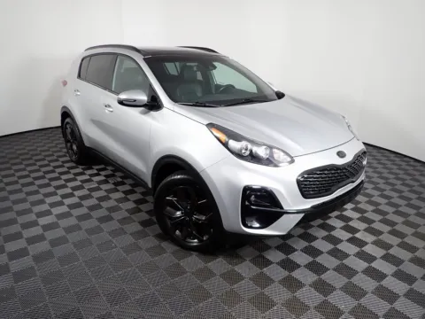 More photos of 2021 Kia Sportage S at Don Wood Chrysler Dodge Jeep Ram, OH