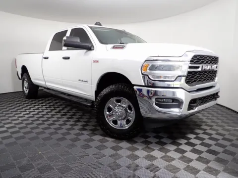 White 2019 Ram 2500 Tradesman for sale in Rockbridge, OH