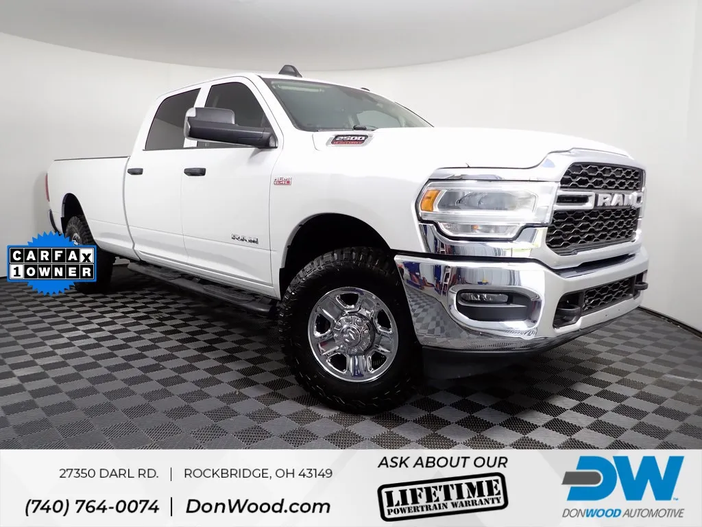 2019 Ram 2500 Tradesman for sale in Rockbridge, OH