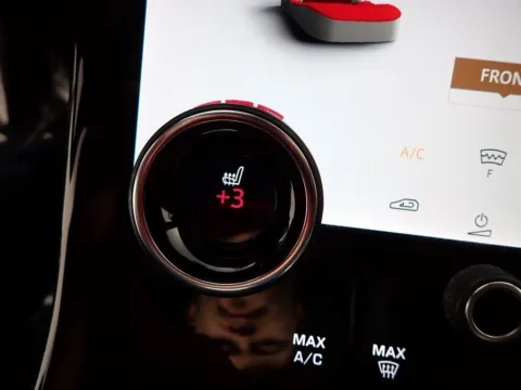 Another view of 2022 Land Rover Range Rover Evoque SE for sale in Rockbridge, OH at Don Wood Chrysler Dodge Jeep Ram