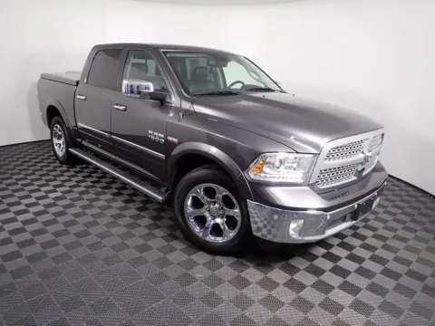 More photos of 2017 Ram 1500 Laramie at Don Wood Chrysler Dodge Jeep Ram, OH