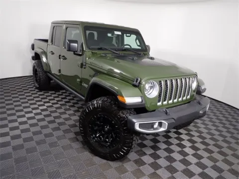 More photos of 2022 Jeep Gladiator Overland at Don Wood Chrysler Dodge Jeep Ram, OH