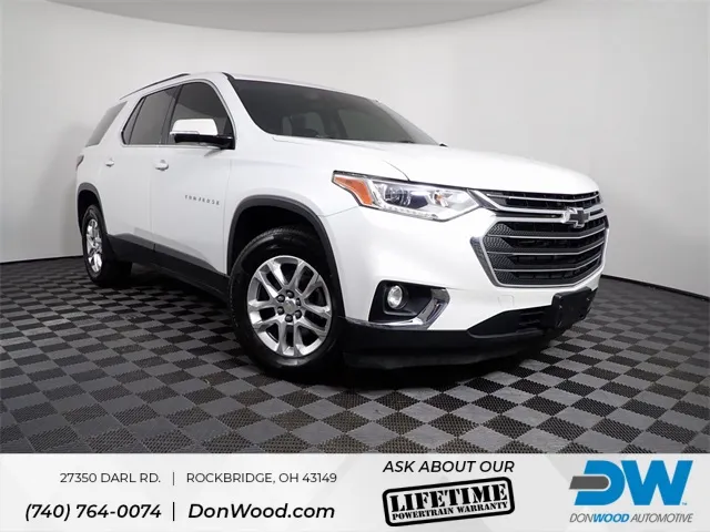 2019 Chevrolet Traverse LT for sale in Rockbridge, OH