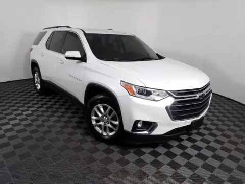 More photos of 2019 Chevrolet Traverse LT at Don Wood Chrysler Dodge Jeep Ram, OH