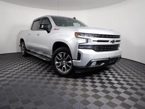 Gray 2019 Chevrolet Silverado 1500 LT for sale in Rockbridge, OH