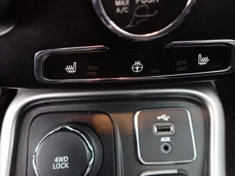 Photos of 2018 Jeep Compass Latitude for sale in Rockbridge, OH at Don Wood Chrysler Dodge Jeep Ram