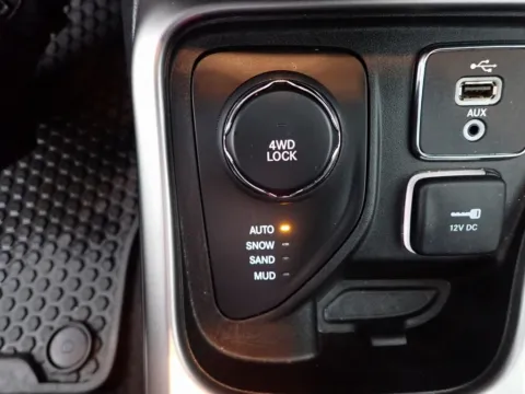 Another view of 2018 Jeep Compass Latitude for sale in Rockbridge, OH at Don Wood Chrysler Dodge Jeep Ram