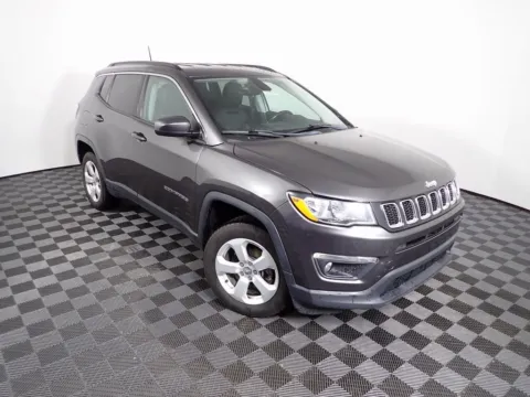 More photos of 2018 Jeep Compass Latitude at Don Wood Chrysler Dodge Jeep Ram, OH