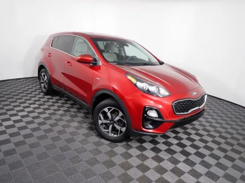 Another view of 2020 Kia Sportage LX for sale in Rockbridge, OH at Don Wood Chrysler Dodge Jeep Ram