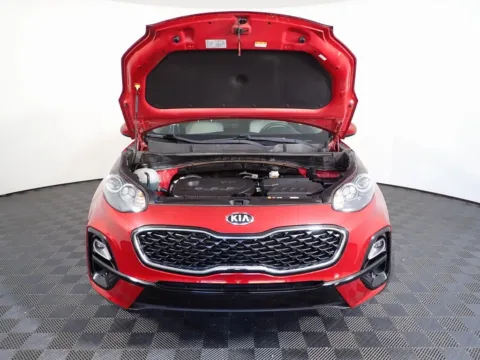 More photos of 2020 Kia Sportage LX at Don Wood Chrysler Dodge Jeep Ram, OH