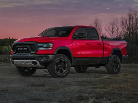 White 2022 Ram 1500 Big Horn/Lone Star for sale in Rockbridge, OH