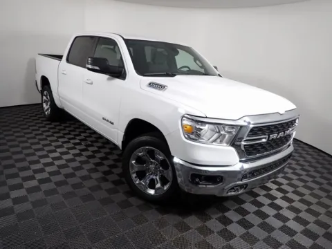 More photos of 2022 Ram 1500 Big Horn/Lone Star at Don Wood Chrysler Dodge Jeep Ram, OH