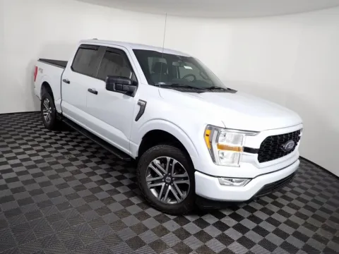 Another view of 2021 Ford F-150 XL for sale in Rockbridge, OH at Don Wood Chrysler Dodge Jeep Ram