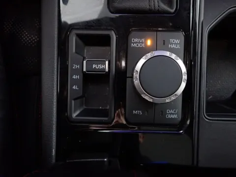 Another view of 2025 Toyota Tundra Hybrid TRD Pro for sale in Rockbridge, OH at Don Wood Chrysler Dodge Jeep Ram