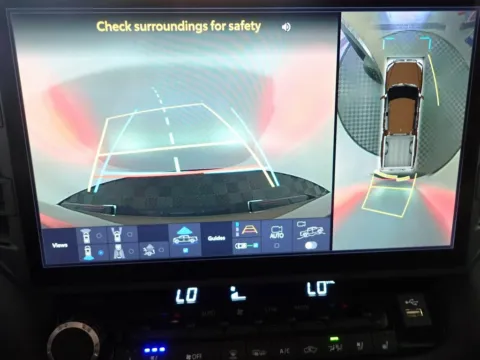 More photos of 2025 Toyota Tundra Hybrid TRD Pro at Don Wood Chrysler Dodge Jeep Ram, OH