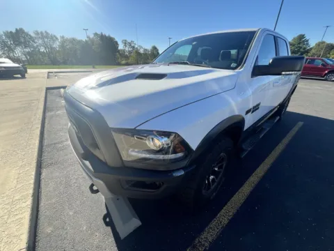 Another view of 2017 Ram 1500 Rebel for sale in Rockbridge, OH at Don Wood Chrysler Dodge Jeep Ram