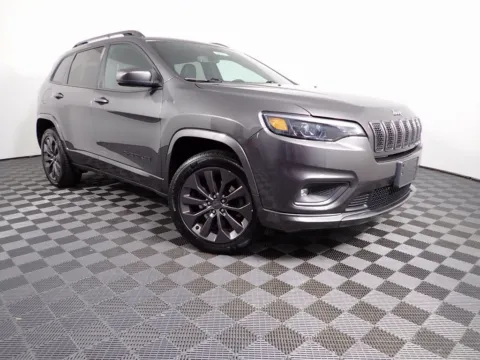 Gray 2019 Jeep Cherokee Limited for sale in Rockbridge, OH