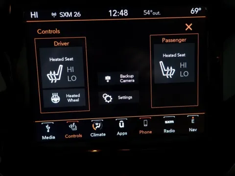 More photos of 2019 Jeep Cherokee Limited at Don Wood Chrysler Dodge Jeep Ram, OH