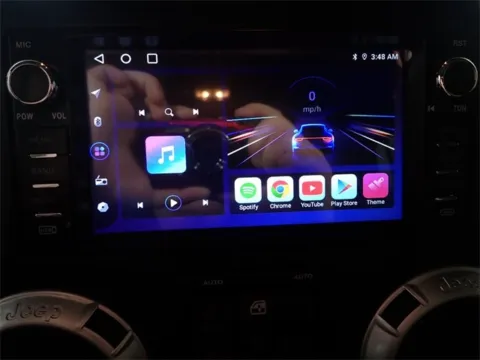 Another view of 2014 Jeep Wrangler Unlimited Sahara for sale in Rockbridge, OH at Don Wood Chrysler Dodge Jeep Ram