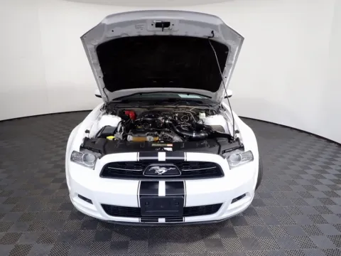 Another view of 2014 Ford Mustang V6 Premium for sale in Rockbridge, OH at Don Wood Chrysler Dodge Jeep Ram