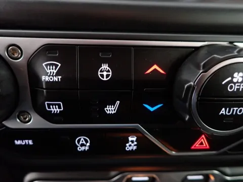 Photos of 2020 Jeep Gladiator Overland for sale in Rockbridge, OH at Don Wood Chrysler Dodge Jeep Ram