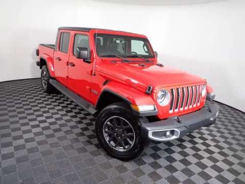 More photos of 2020 Jeep Gladiator Overland at Don Wood Chrysler Dodge Jeep Ram, OH